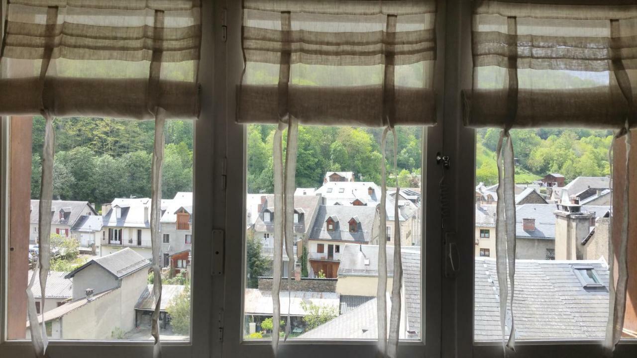 T2 Bis Luchon Lejlighed Bagnères-de-Luchon Eksteriør billede